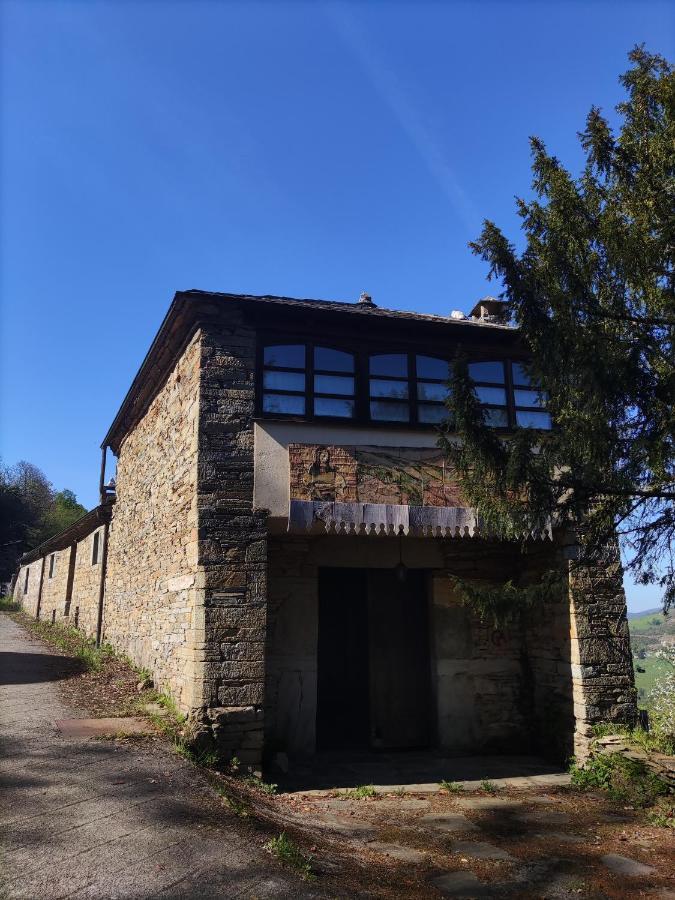 A Casoa - Hotel Rural Taramundi Exterior photo