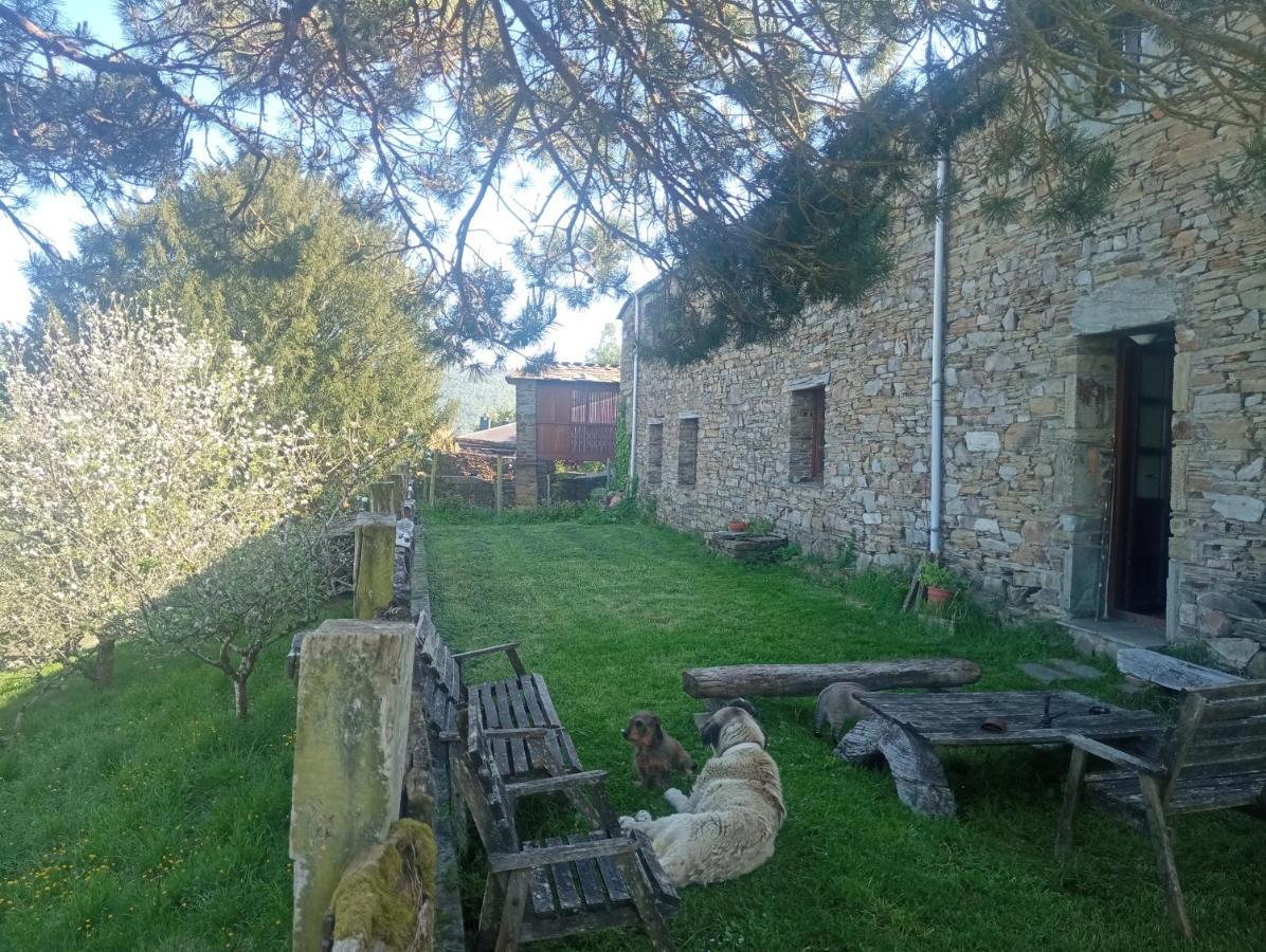 A Casoa - Hotel Rural Taramundi Exterior photo