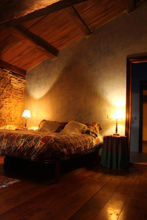 A Casoa - Hotel Rural Taramundi Exterior photo