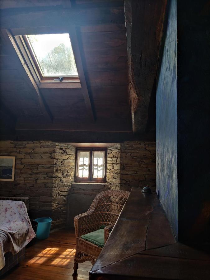 A Casoa - Hotel Rural Taramundi Exterior photo