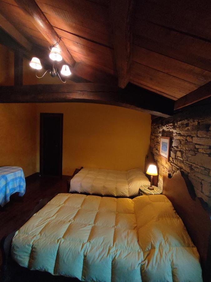 A Casoa - Hotel Rural Taramundi Exterior photo