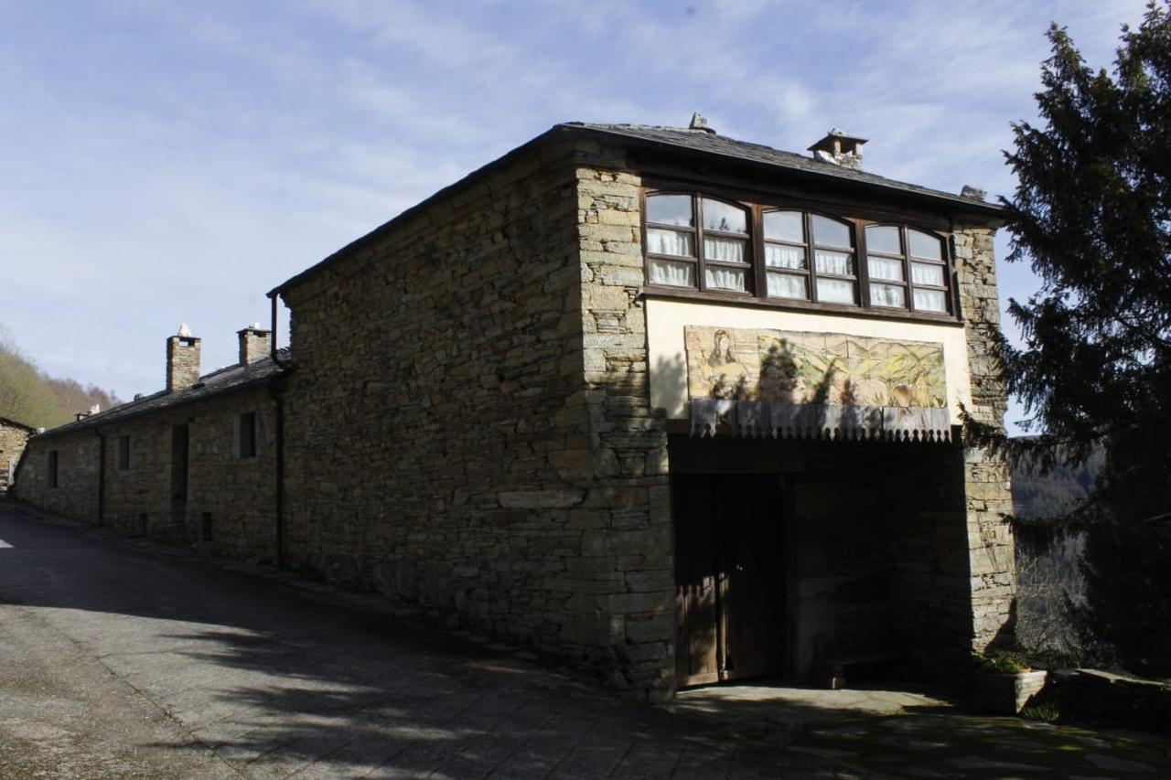 A Casoa - Hotel Rural Taramundi Exterior photo